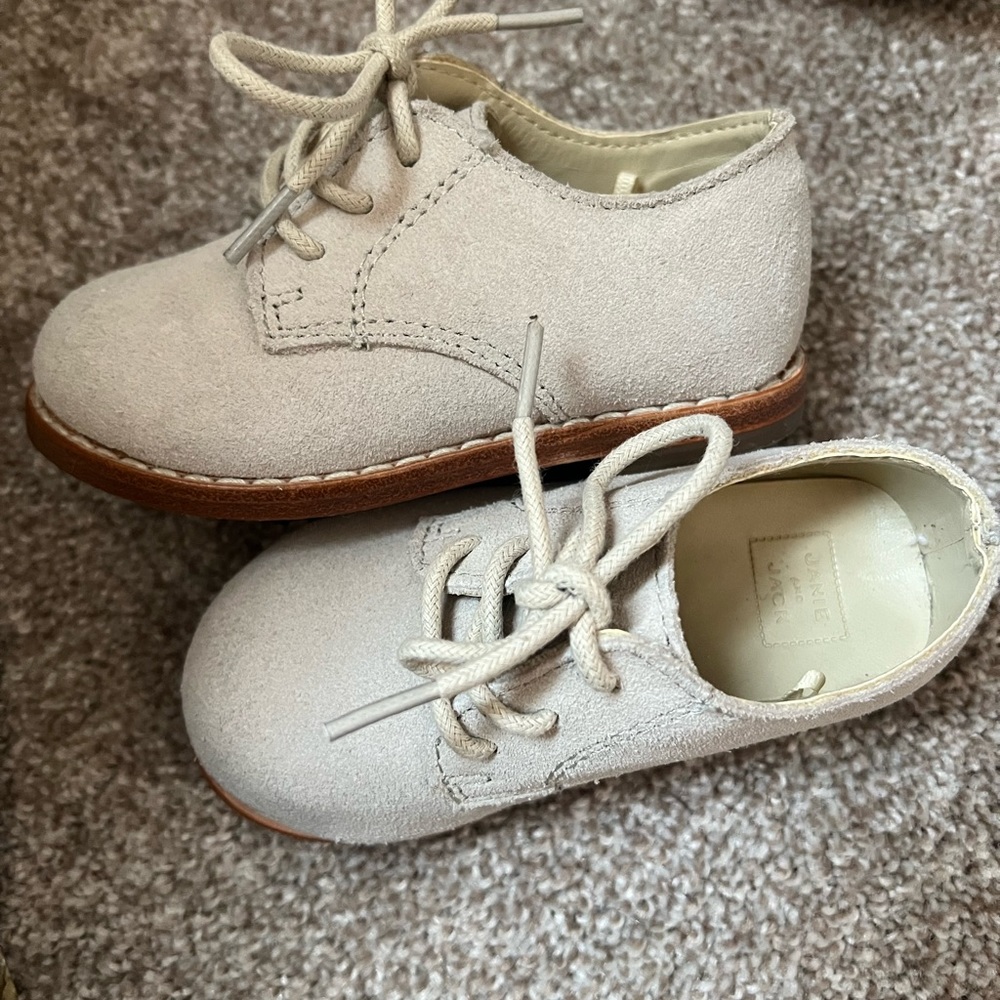 Janie and Jack dress shoes